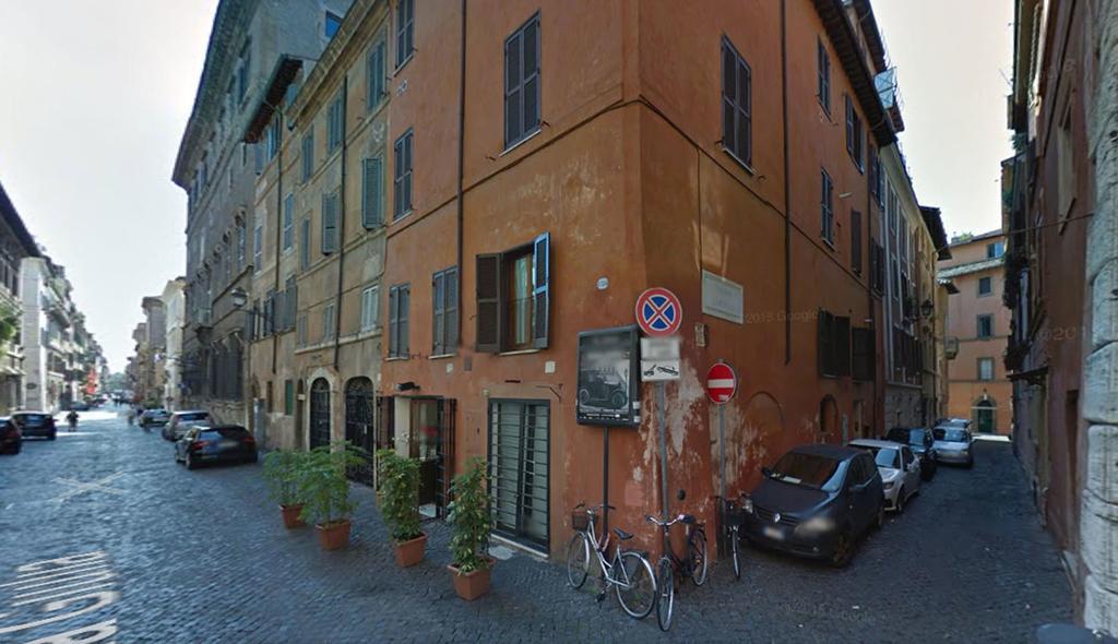 Fiorentini Charme - My Extra Home Rome Luaran gambar